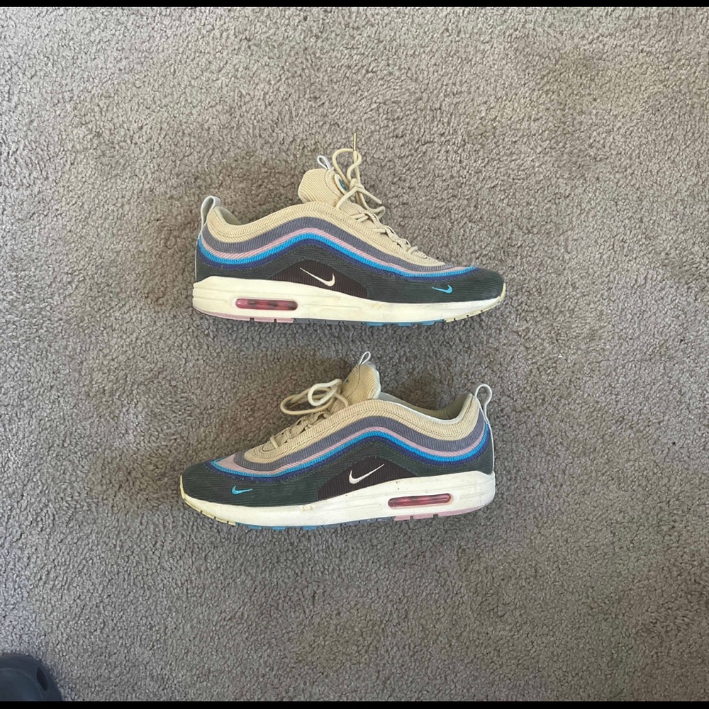 Nike Air Max 97 Sean Wotherspoon w/extra lace set